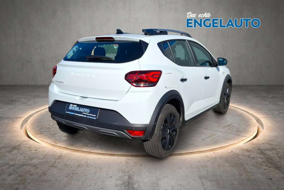 Fahrzeugbild eines Dacia Sandero