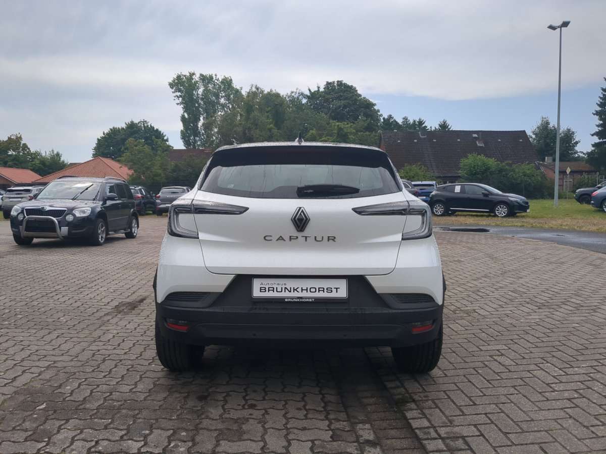 Fahrzeugbild eines Renault Captur