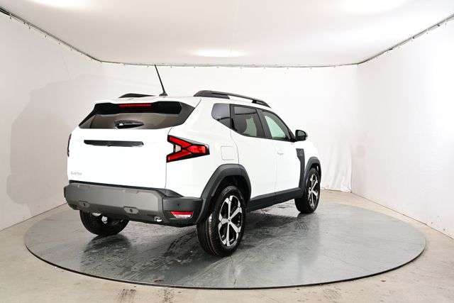 Fahrzeugbild eines Dacia Duster