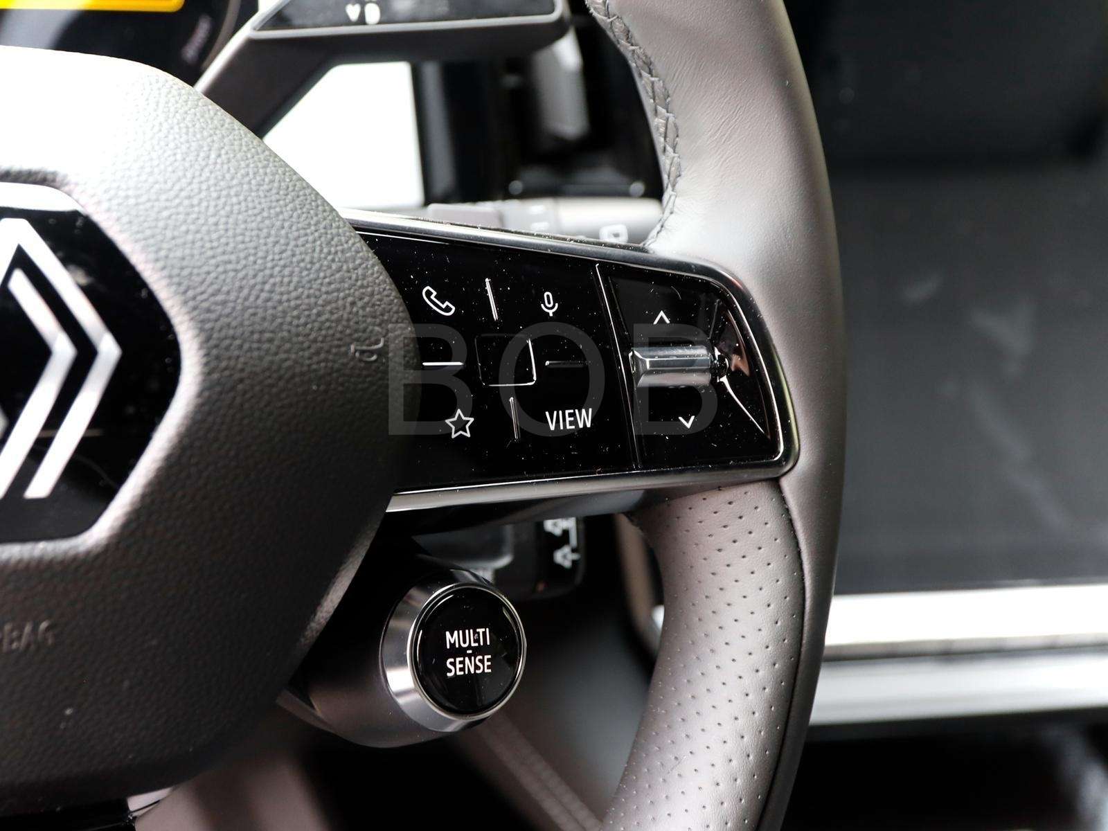 Fahrzeugbild eines Renault Megane E-TECH