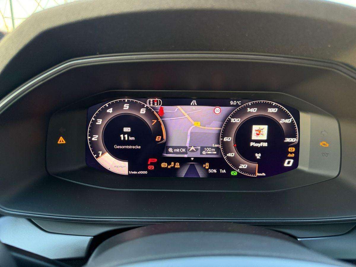 Fahrzeugbild eines CUPRA Formentor