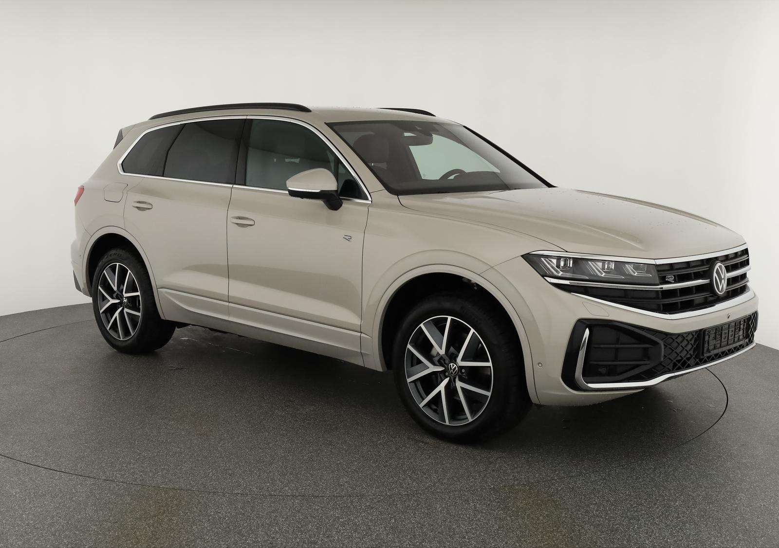 Fahrzeugbild eines Volkswagen Touareg