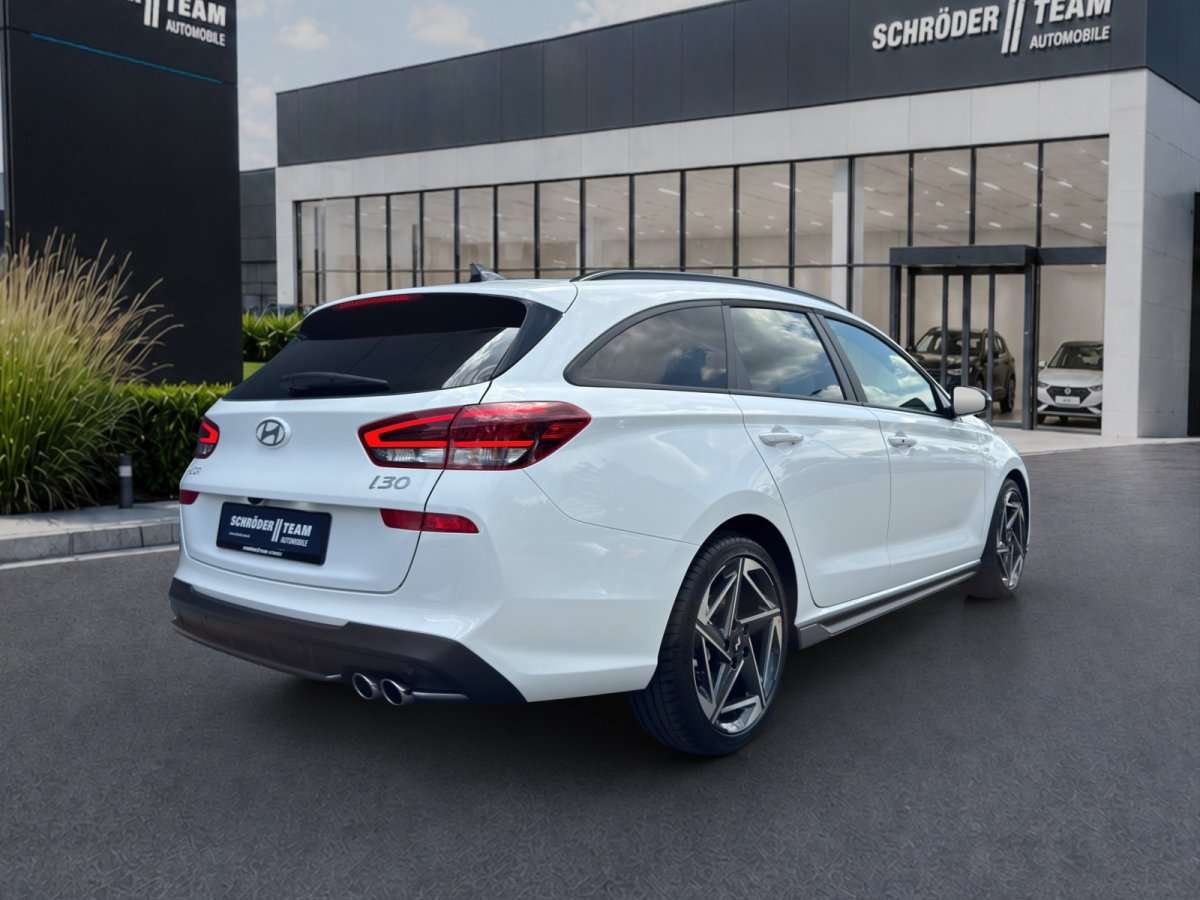 Fahrzeugbild eines Hyundai i30