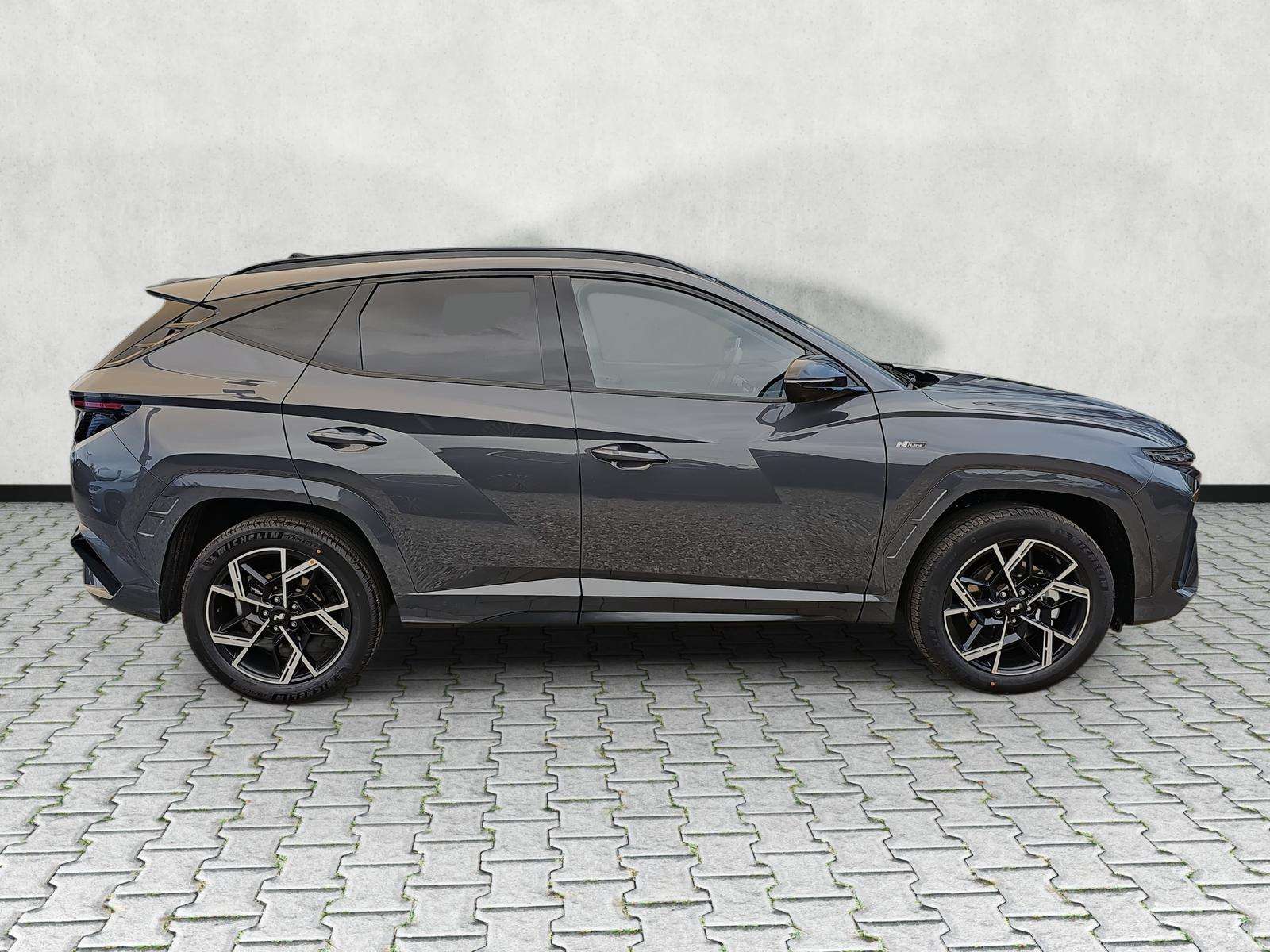 Fahrzeugbild eines Hyundai Tucson