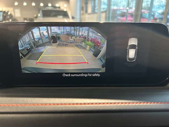 Fahrzeugbild eines Mazda CX-30