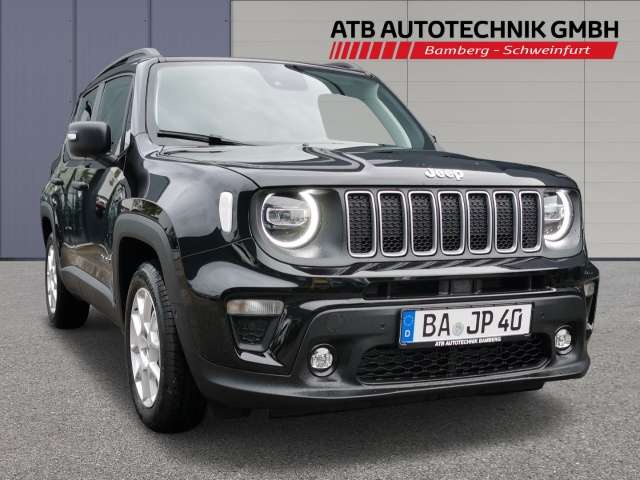 Fahrzeugbild eines Jeep Renegade