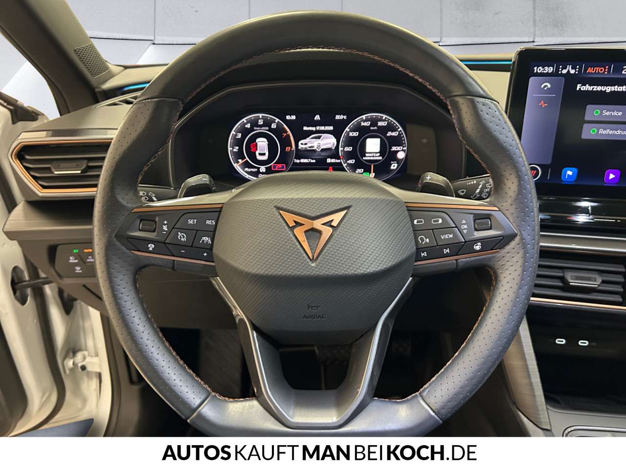 Fahrzeugbild eines CUPRA Leon