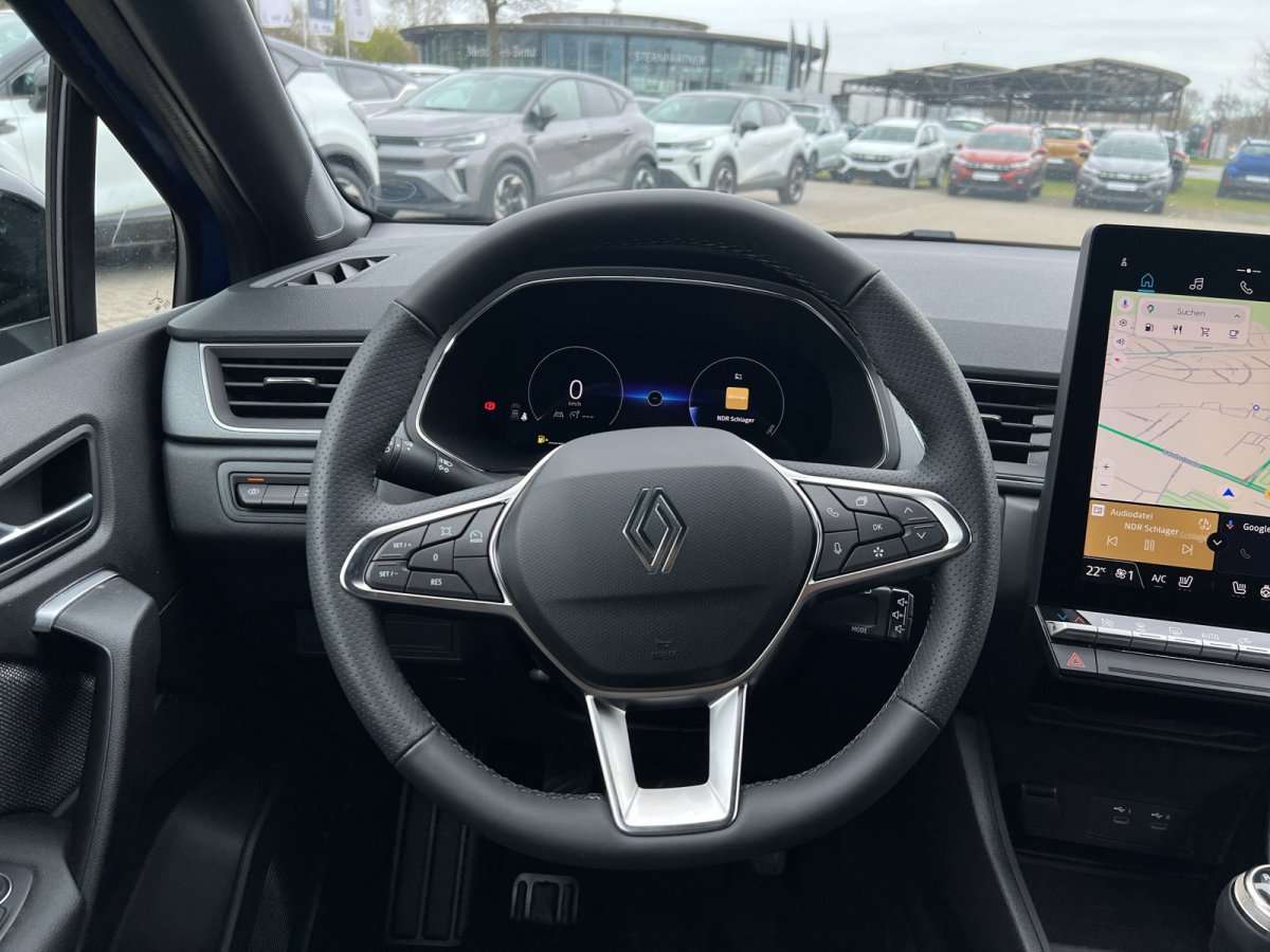 Fahrzeugbild eines Renault Captur