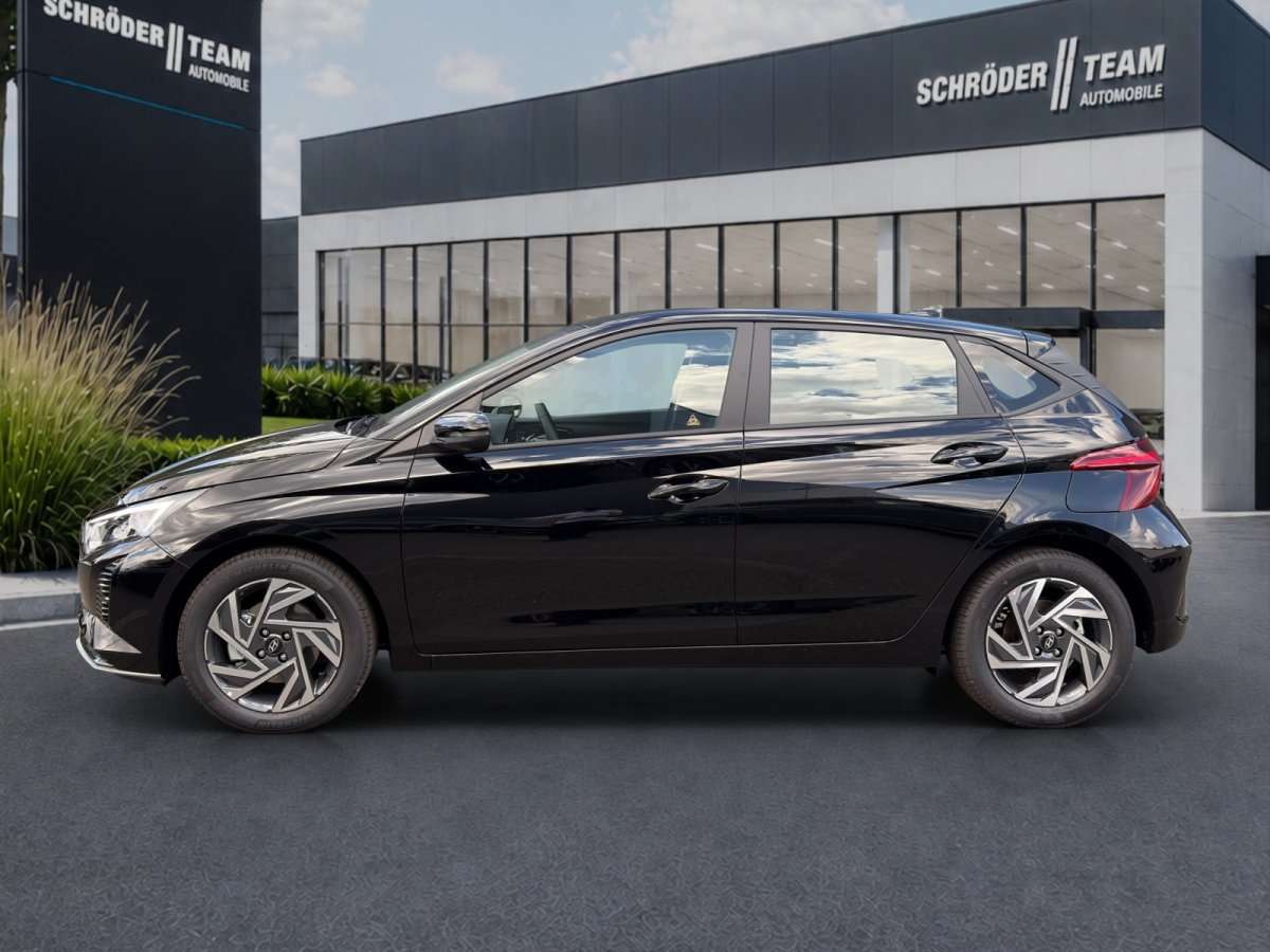 Fahrzeugbild eines Hyundai i20