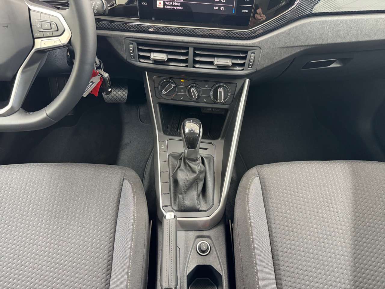 Fahrzeugbild eines Volkswagen Polo