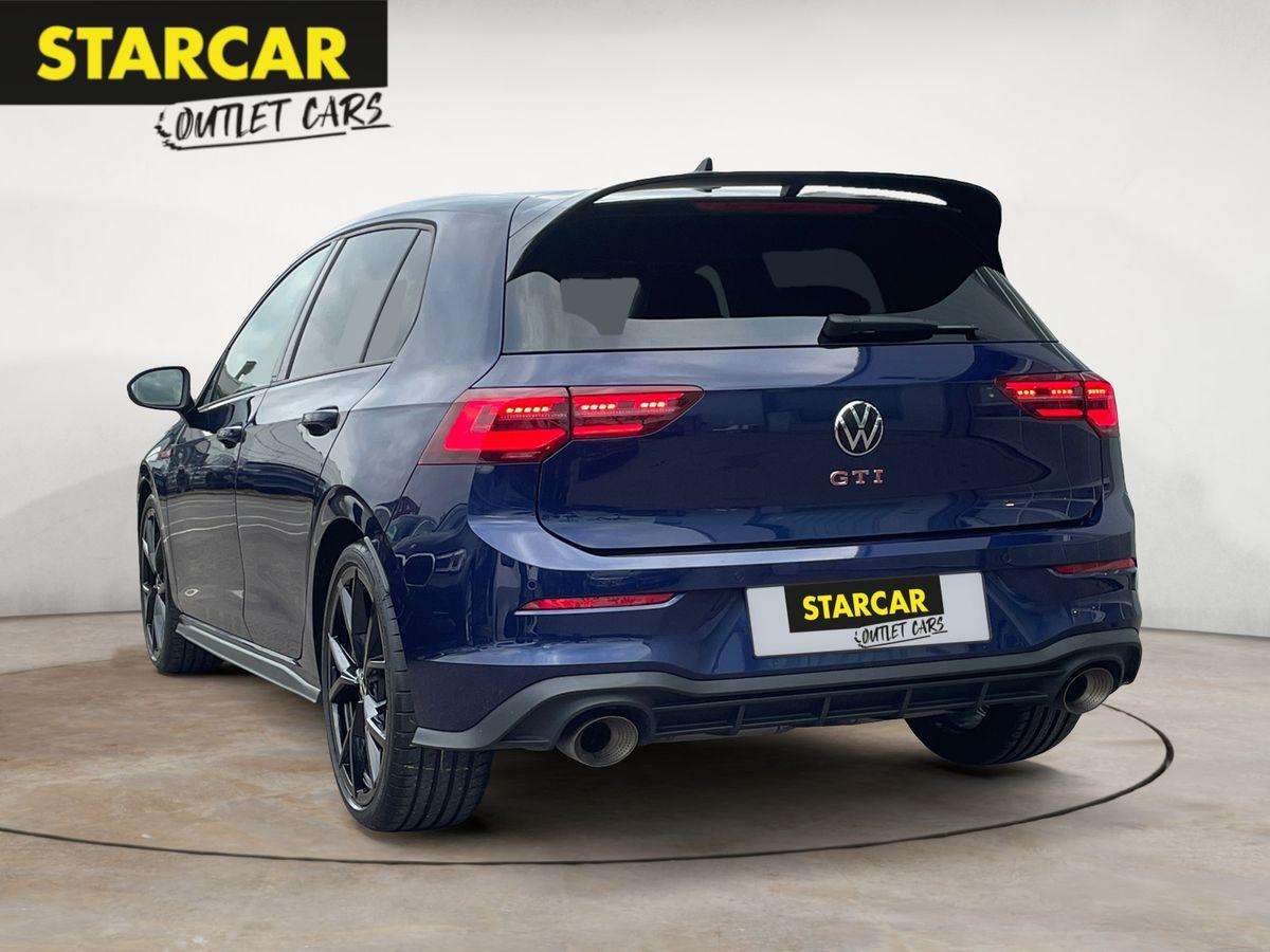 Fahrzeugbild eines Volkswagen Golf