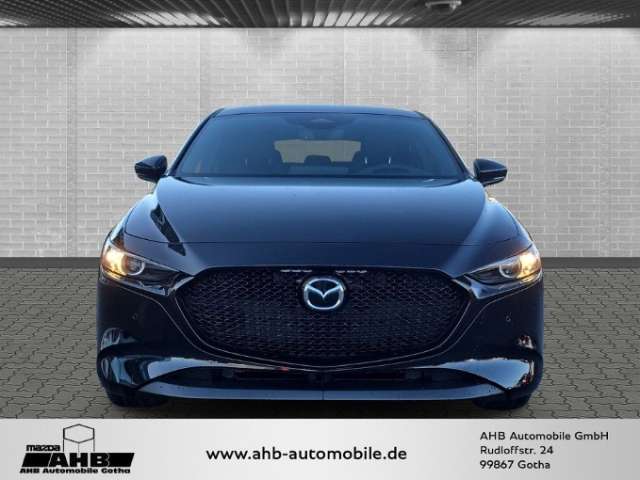 Fahrzeugbild eines Mazda Mazda3