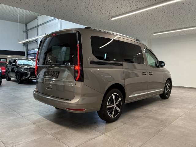 Fahrzeugbild eines Volkswagen Caddy