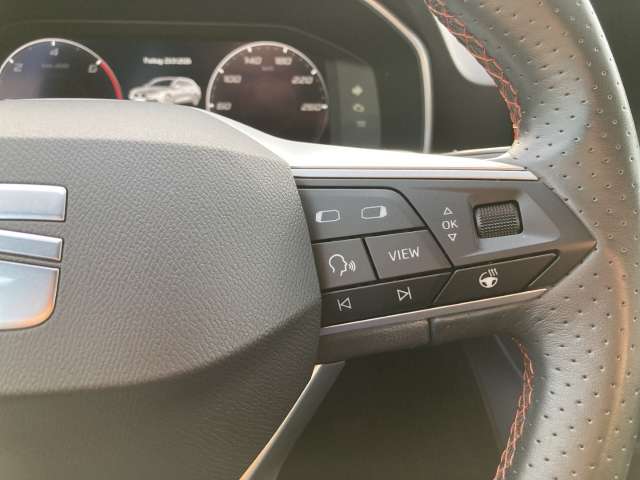 Fahrzeugbild eines SEAT Leon