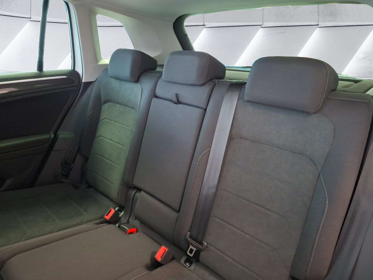 Fahrzeugbild eines Volkswagen Tiguan