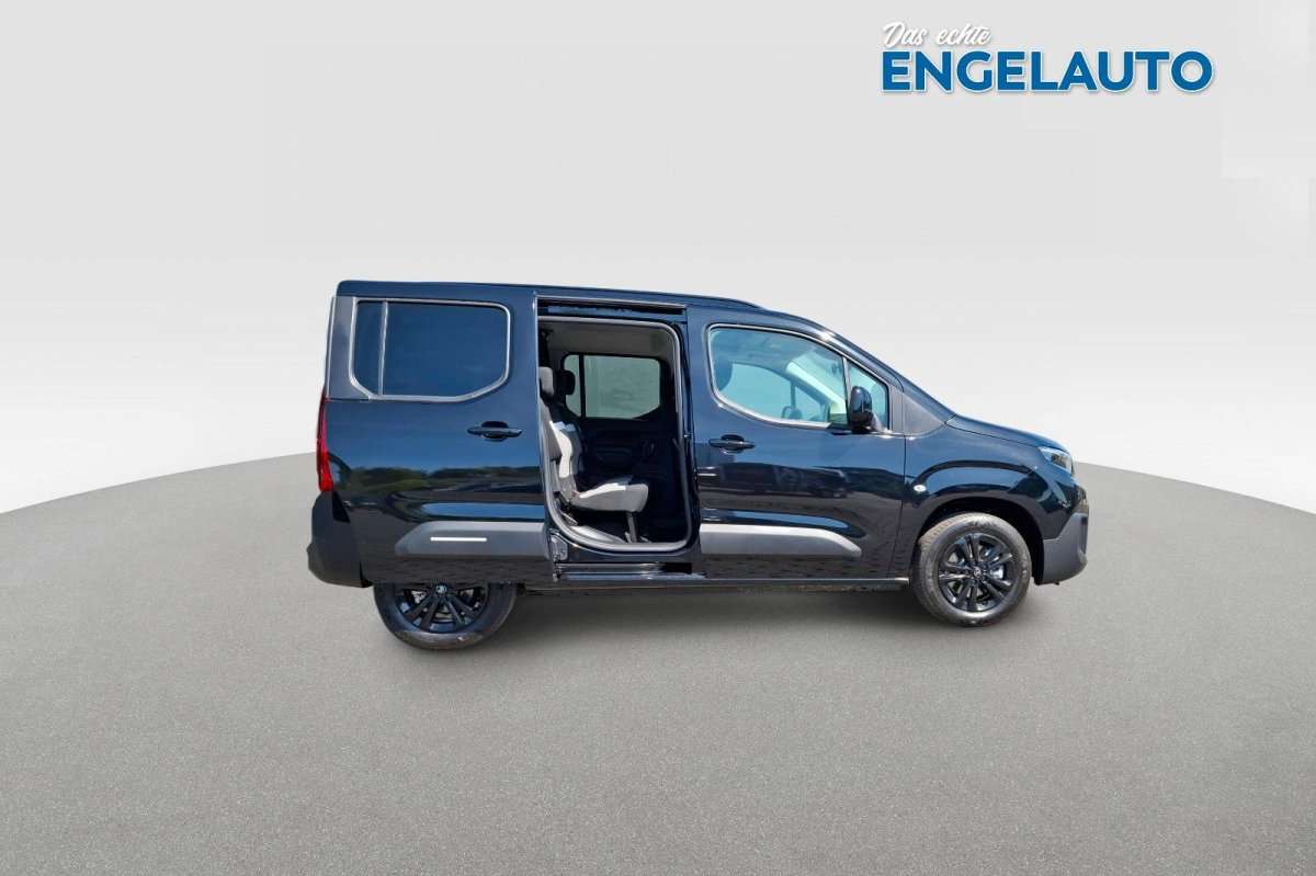 Fahrzeugbild eines Citroën Berlingo