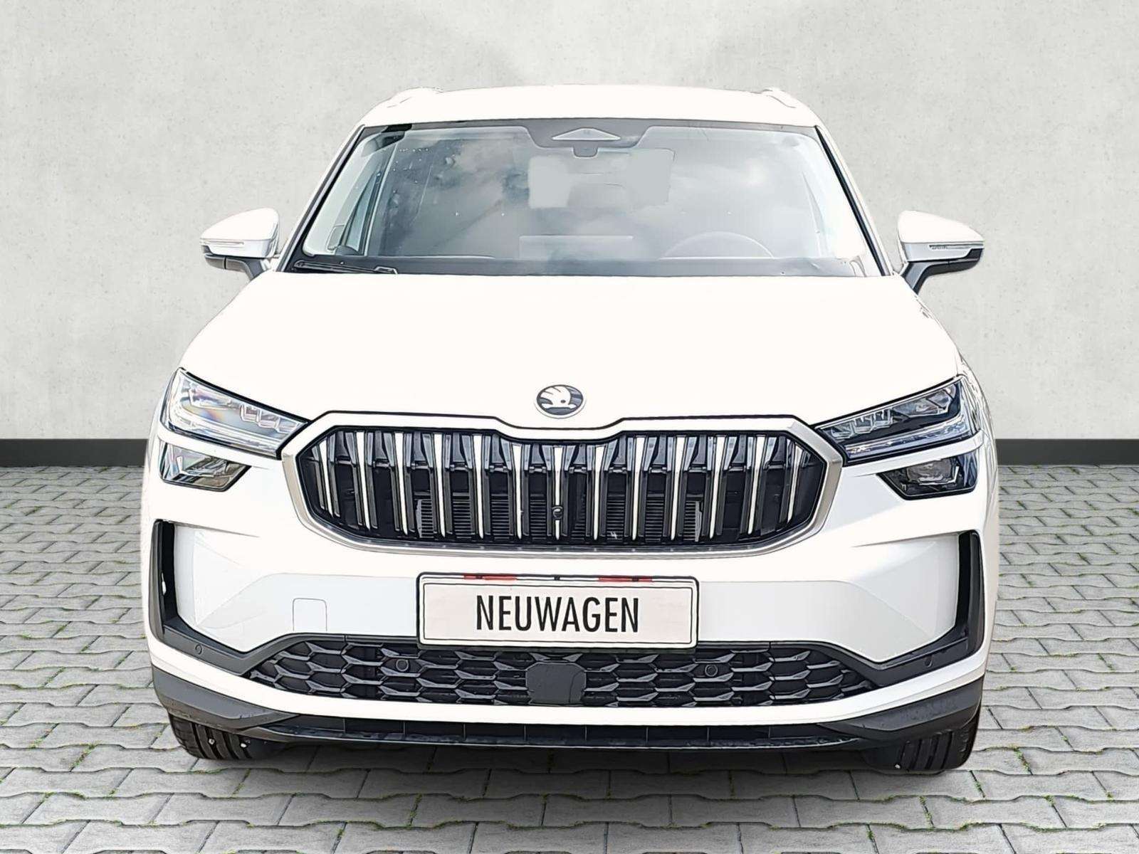 Fahrzeugbild eines Skoda Kodiaq