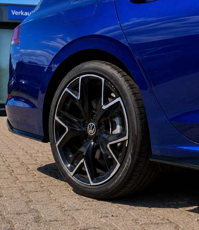 Fahrzeugbild eines Volkswagen Golf
