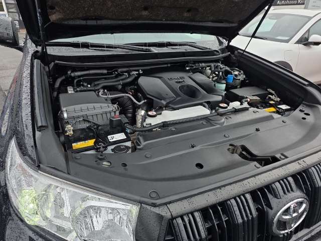 Fahrzeugbild eines Toyota Land Cruiser