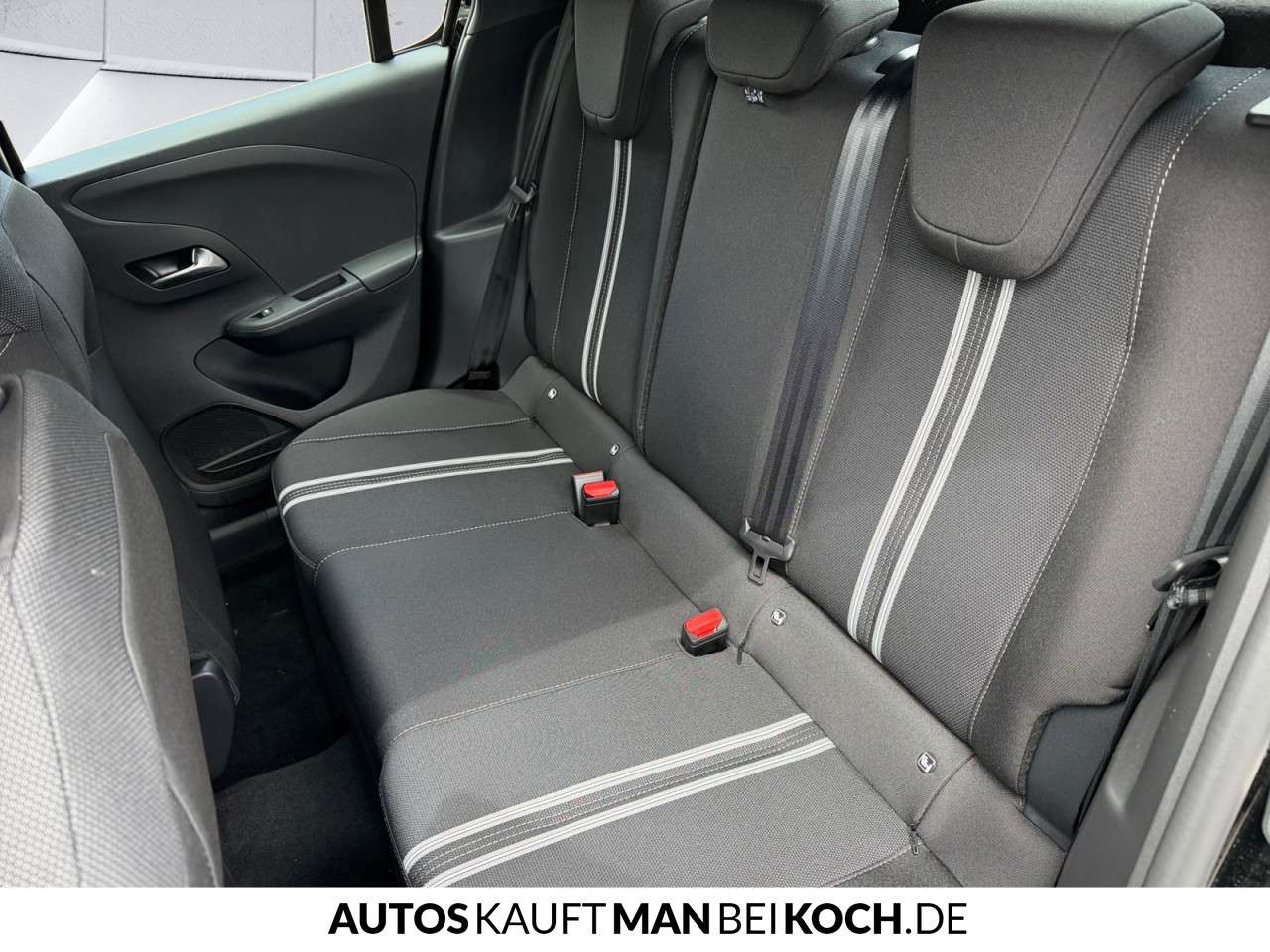 Fahrzeugbild eines Opel Corsa