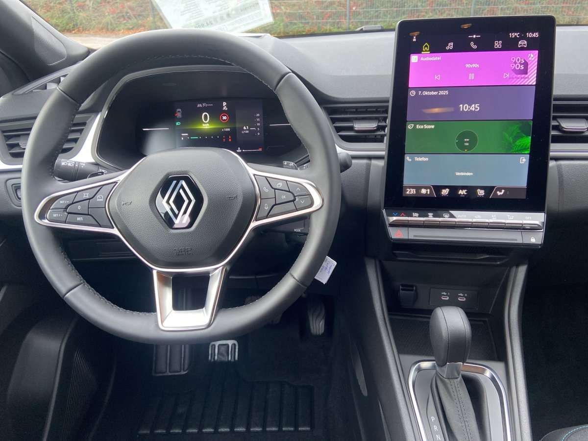 Fahrzeugbild eines Renault Captur