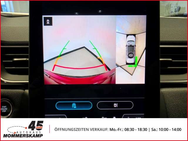 Fahrzeugbild eines Mitsubishi ASX