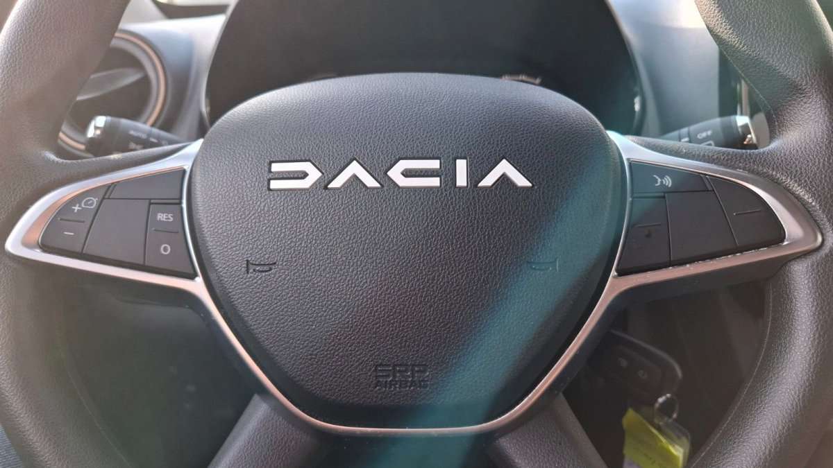 Fahrzeugbild eines Dacia Spring
