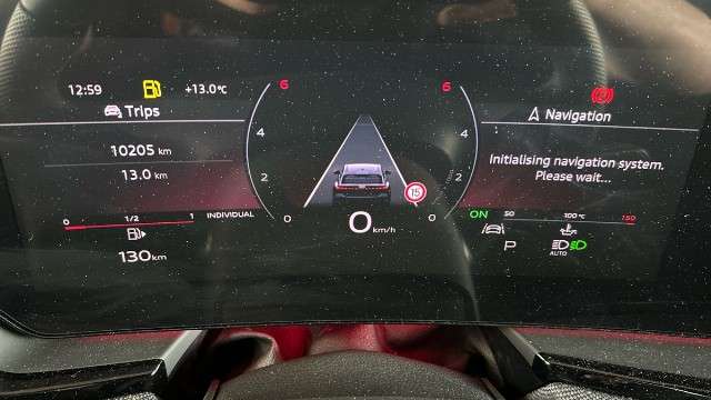Fahrzeugbild eines Audi A5