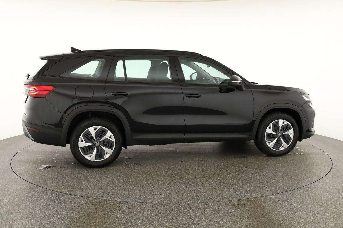 Fahrzeugbild eines Skoda Kodiaq