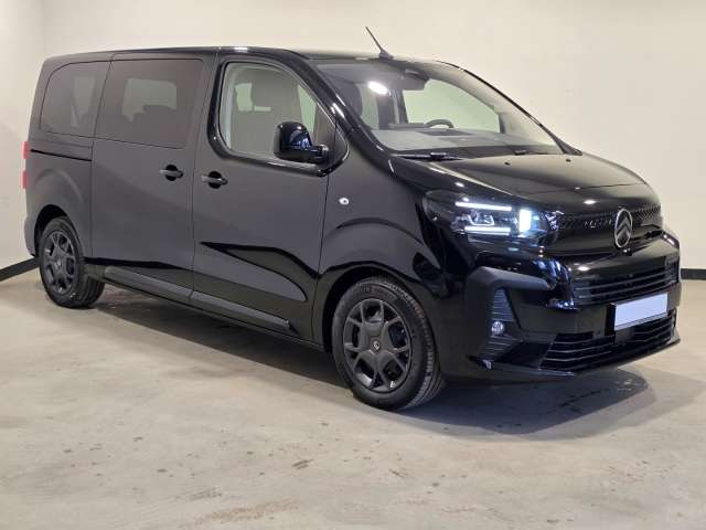 Fahrzeugbild eines Citroën SpaceTourer