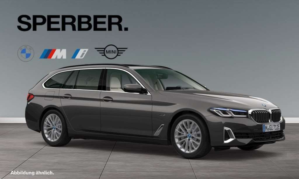 Fahrzeugbild eines BMW 5er-Reihe