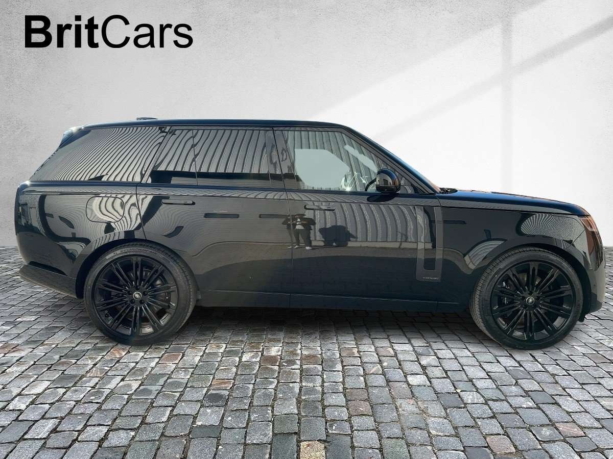 Fahrzeugbild eines Land Rover Range Rover