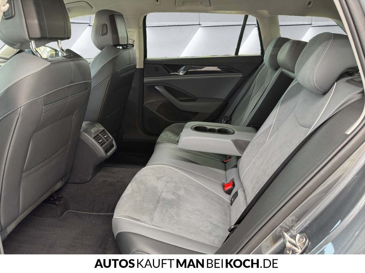 Fahrzeugbild eines Volkswagen Passat