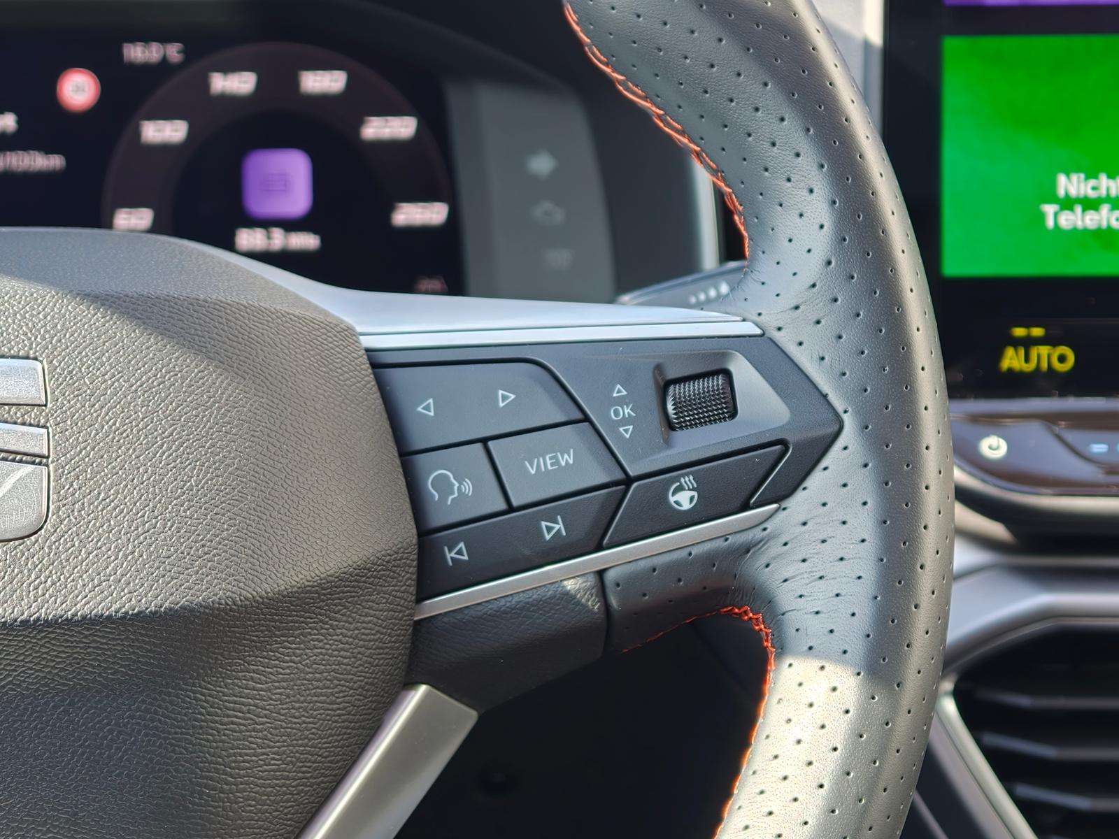 Fahrzeugbild eines SEAT Leon