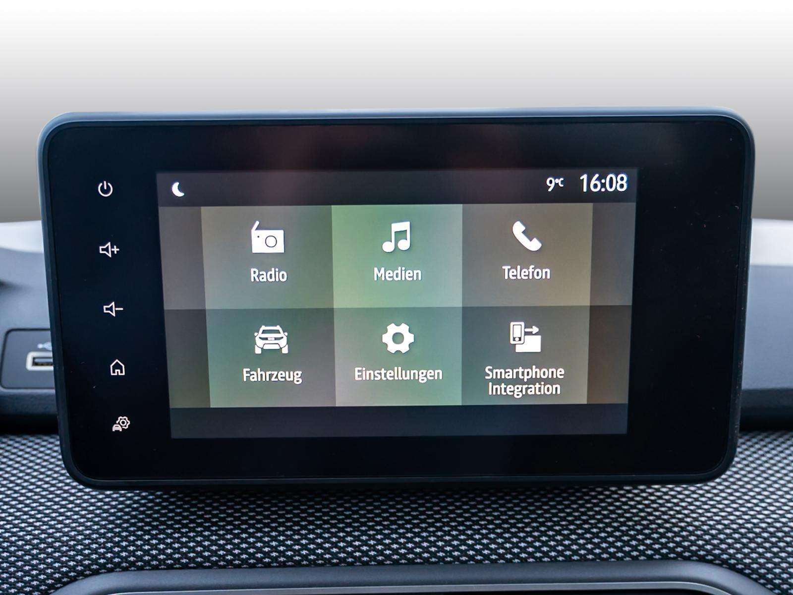 Fahrzeugbild eines Dacia Sandero