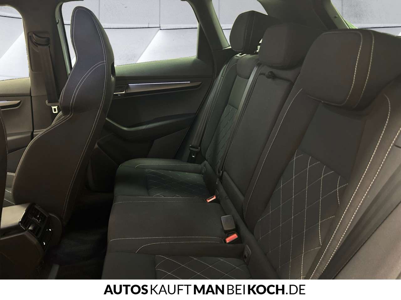 Fahrzeugbild eines Skoda Karoq
