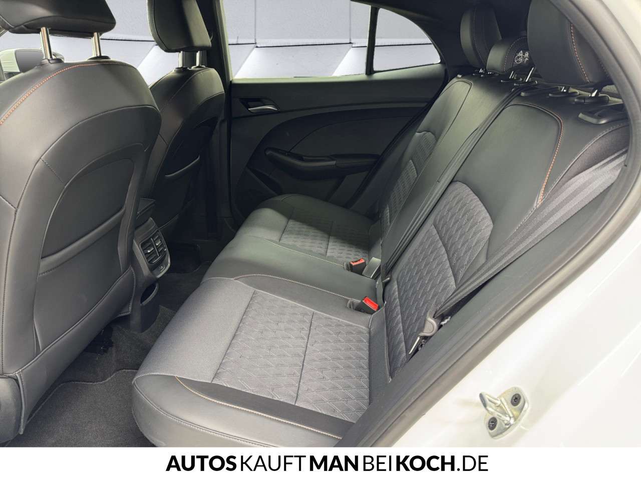 Fahrzeugbild eines MG MG3