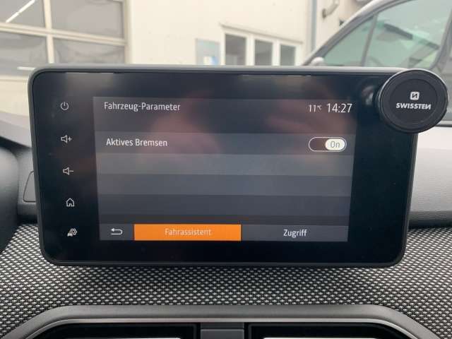 Fahrzeugbild eines Dacia Sandero