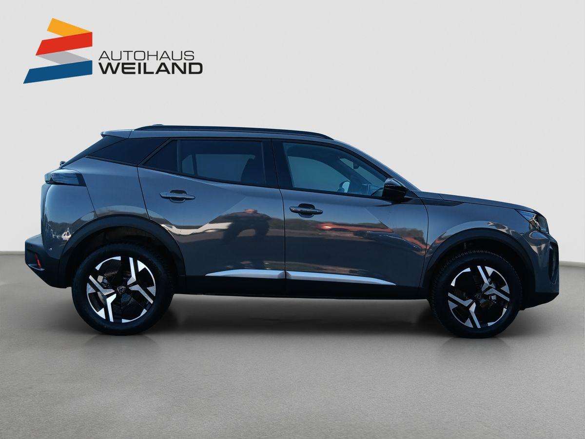 Fahrzeugbild eines Peugeot 2008