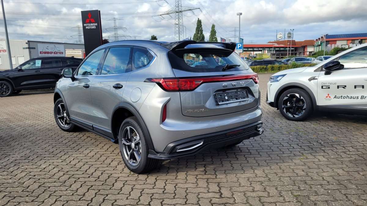 Fahrzeugbild eines GWM Haval Jolion Pro