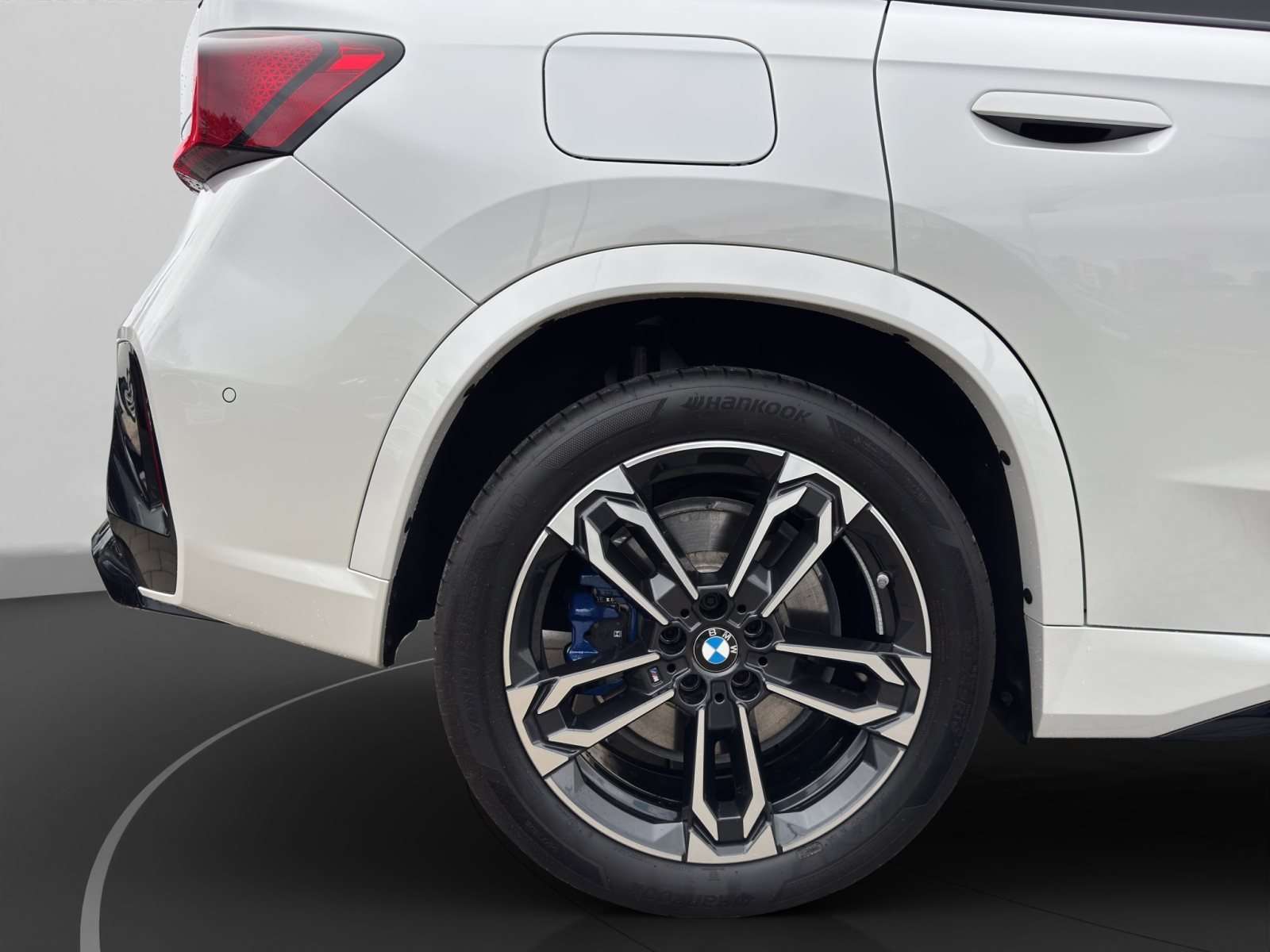 Fahrzeugbild eines BMW X1