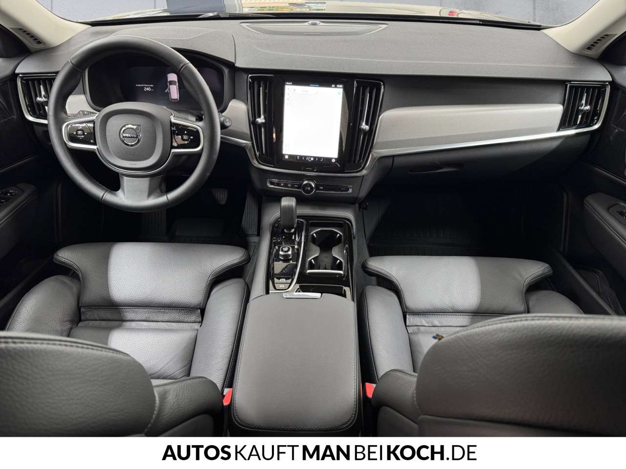 Fahrzeugbild eines Volvo V90