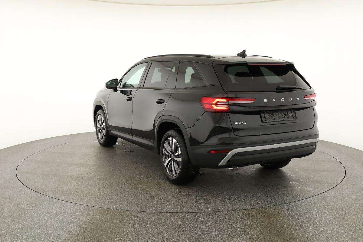 Fahrzeugbild eines Skoda Kodiaq