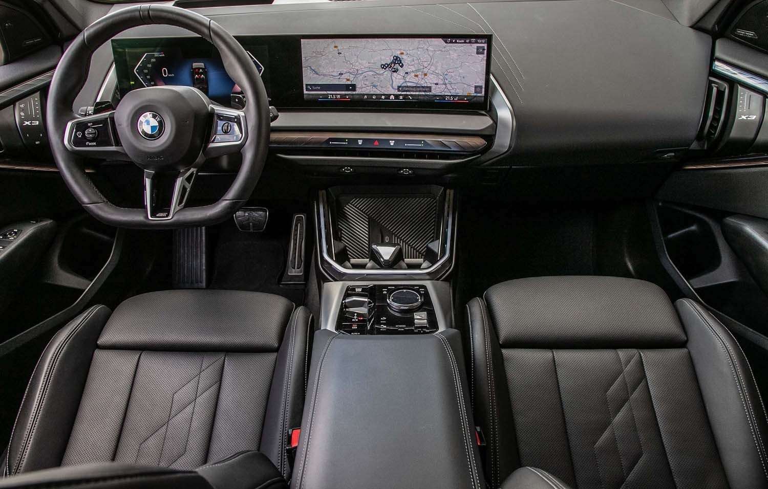 Fahrzeugbild eines BMW X3