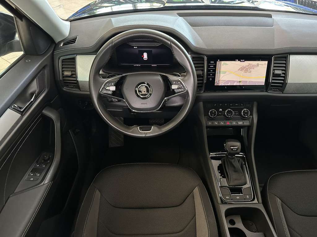 Fahrzeugbild eines Skoda Kodiaq