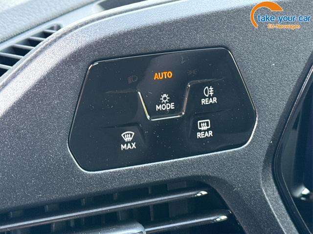 Fahrzeugbild eines Volkswagen Caddy