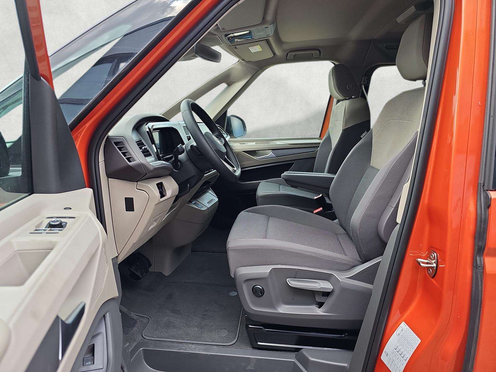 Fahrzeugbild eines Volkswagen Multivan