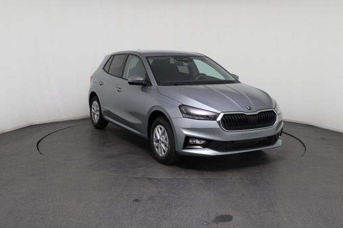 Fahrzeugbild eines Skoda Fabia