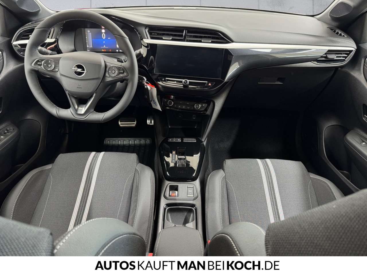 Fahrzeugbild eines Opel Corsa