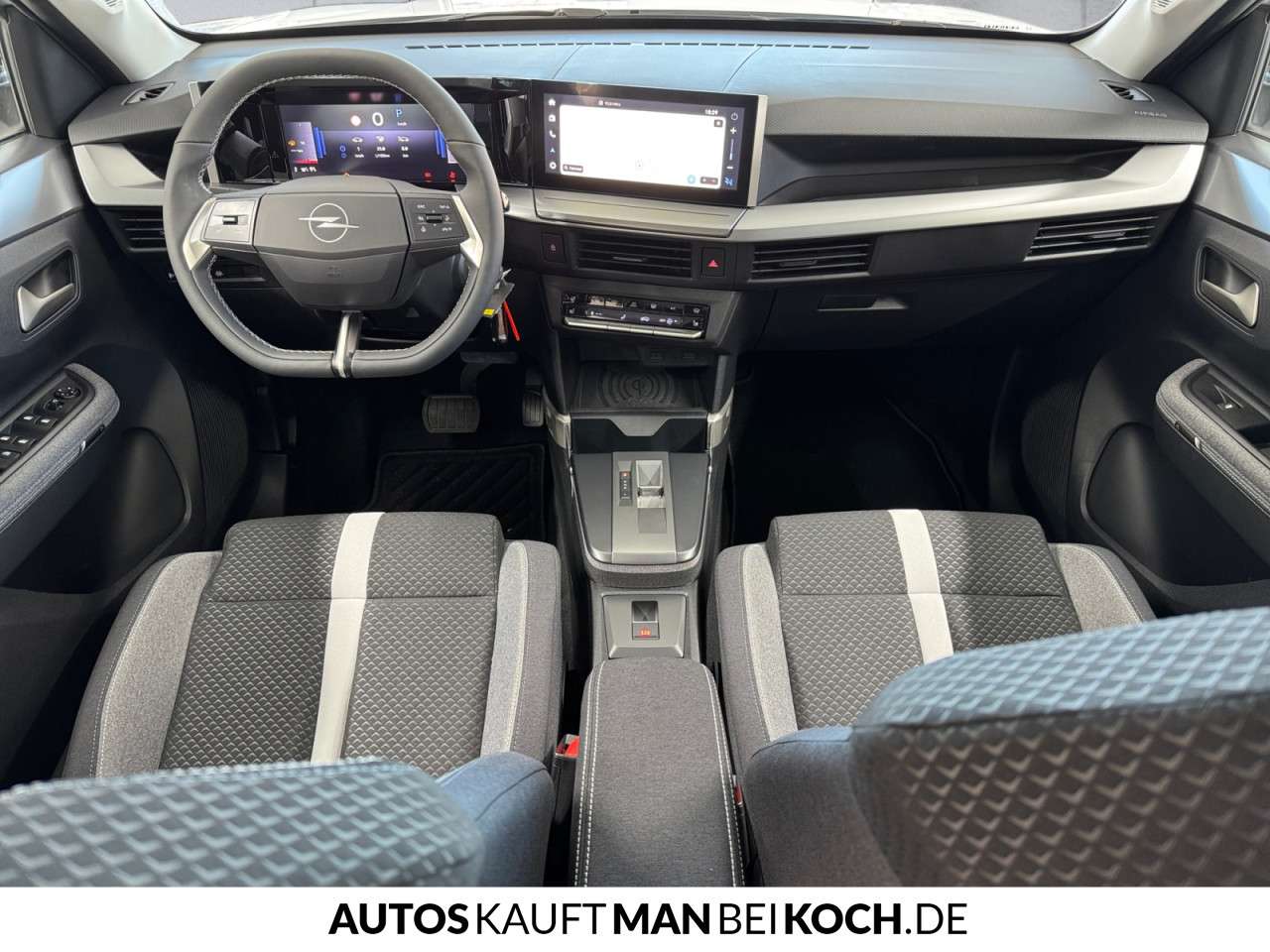 Fahrzeugbild eines Opel Frontera